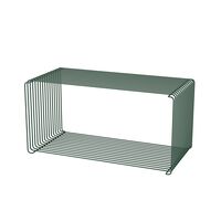 Panton Wire Extended Reol 136-Pine 70 cm x 34,8 cm