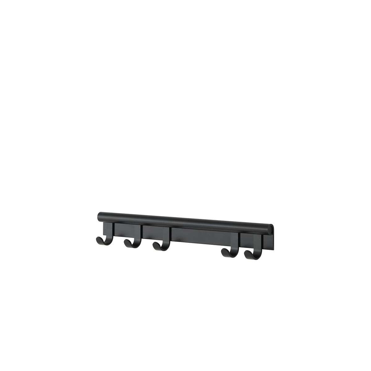 Coil Kapstok 60 cm Zwart