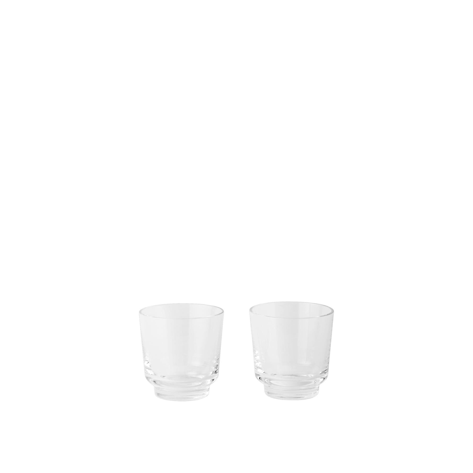 Raise Glas Klar St af 2 20 Cl
