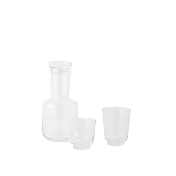 Raise Glass Clear Set of 2 20 Cl