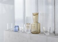 Raise Glass Clear Set of 2 20 Cl