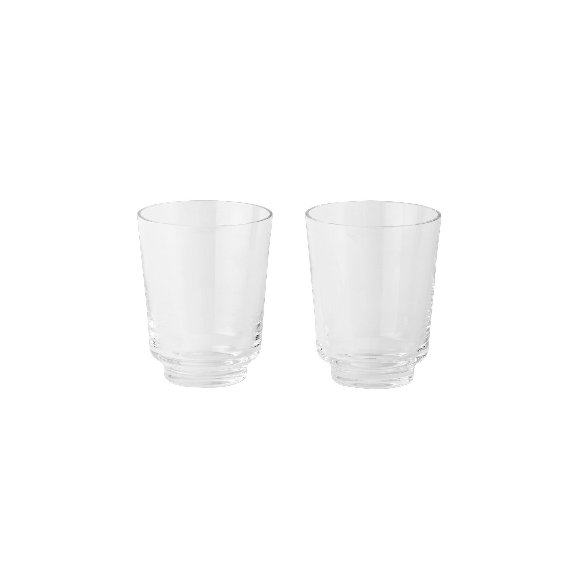 Raise Glass Klar 30 Cl 2 Stk