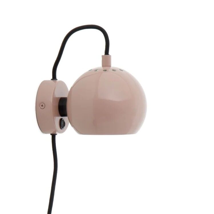 Ball V&auml;gglampa Nude