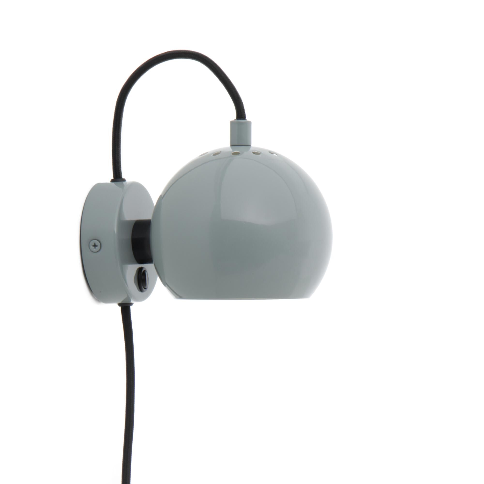 Ball V&auml;gglampa Mint