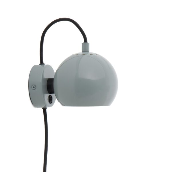 Ball Wall Lamp Mint