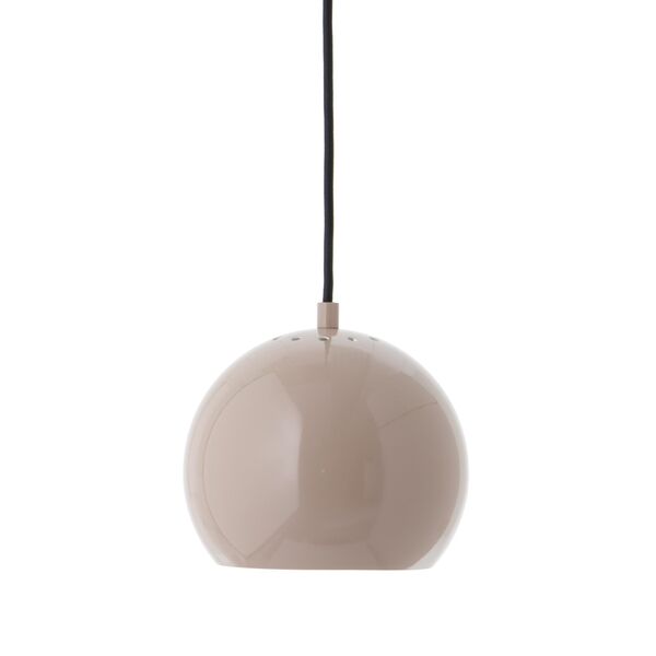 Bol Hanglamp Ø18 cm Nude