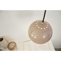 Ball Pendant Ø18 cm Nude