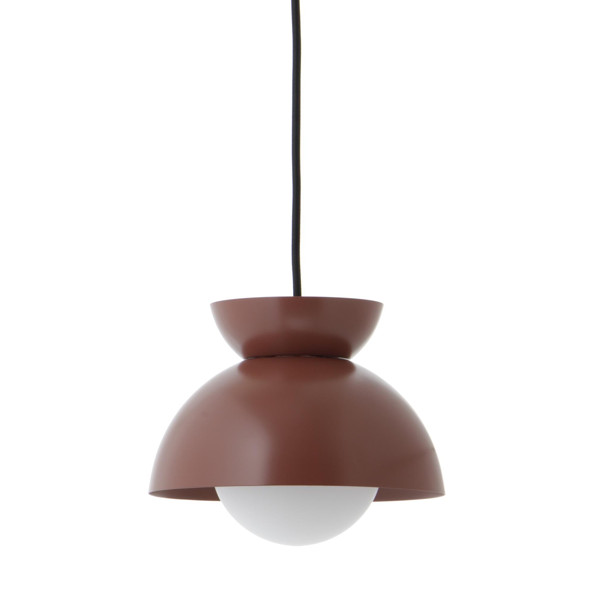 Butterfly Suspension Ø21 Mat Rouge