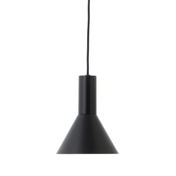 Light Pendant Ø18 Matt Black