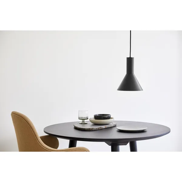 Light Pendant Ø18 Matt Black