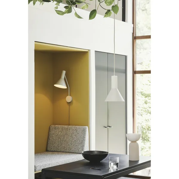 Light Pendant Ø18 Matt Black
