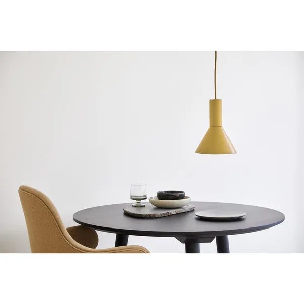 Light Pendant Ø18 Matt Black