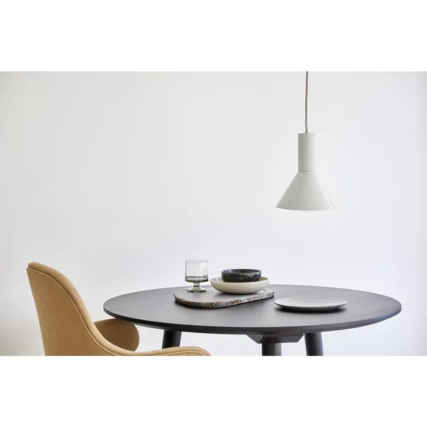 Light Pendant Ø18 Matt Almond