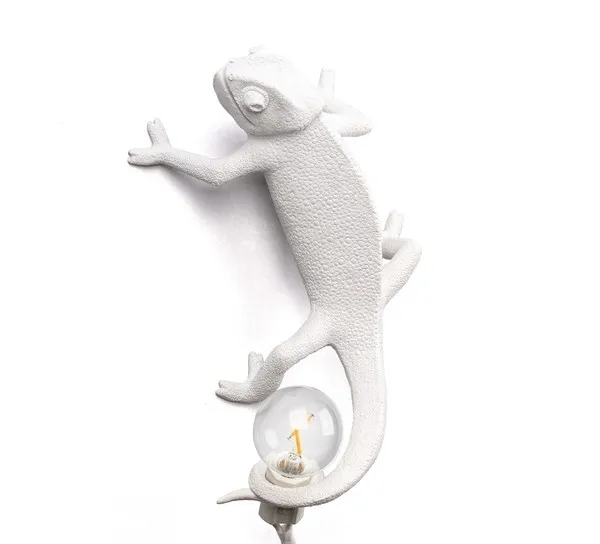 Chameleon Going Up Applique Bianca