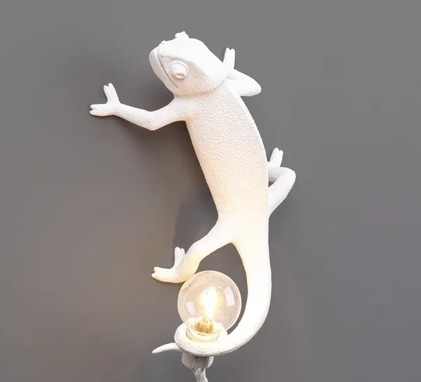 Chameleon Going Up Applique Bianca