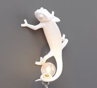 Chameleon Going Up Applique Bianca