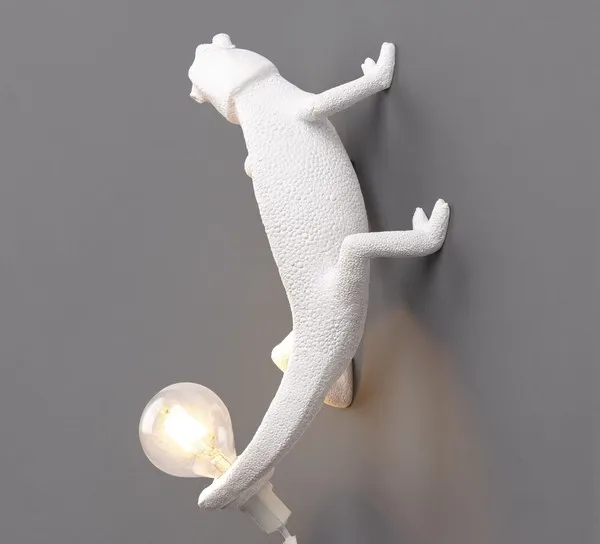 Chameleon Going Up Applique Bianca