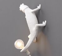 Chameleon Going Up Applique Bianca