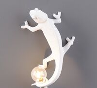 Chameleon Going Up Applique Bianca