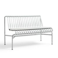 Palissade Dining Bench Hot-dip Galvanized Steel