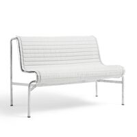 Palissade Dining Bench Hot-dip Galvanized Steel