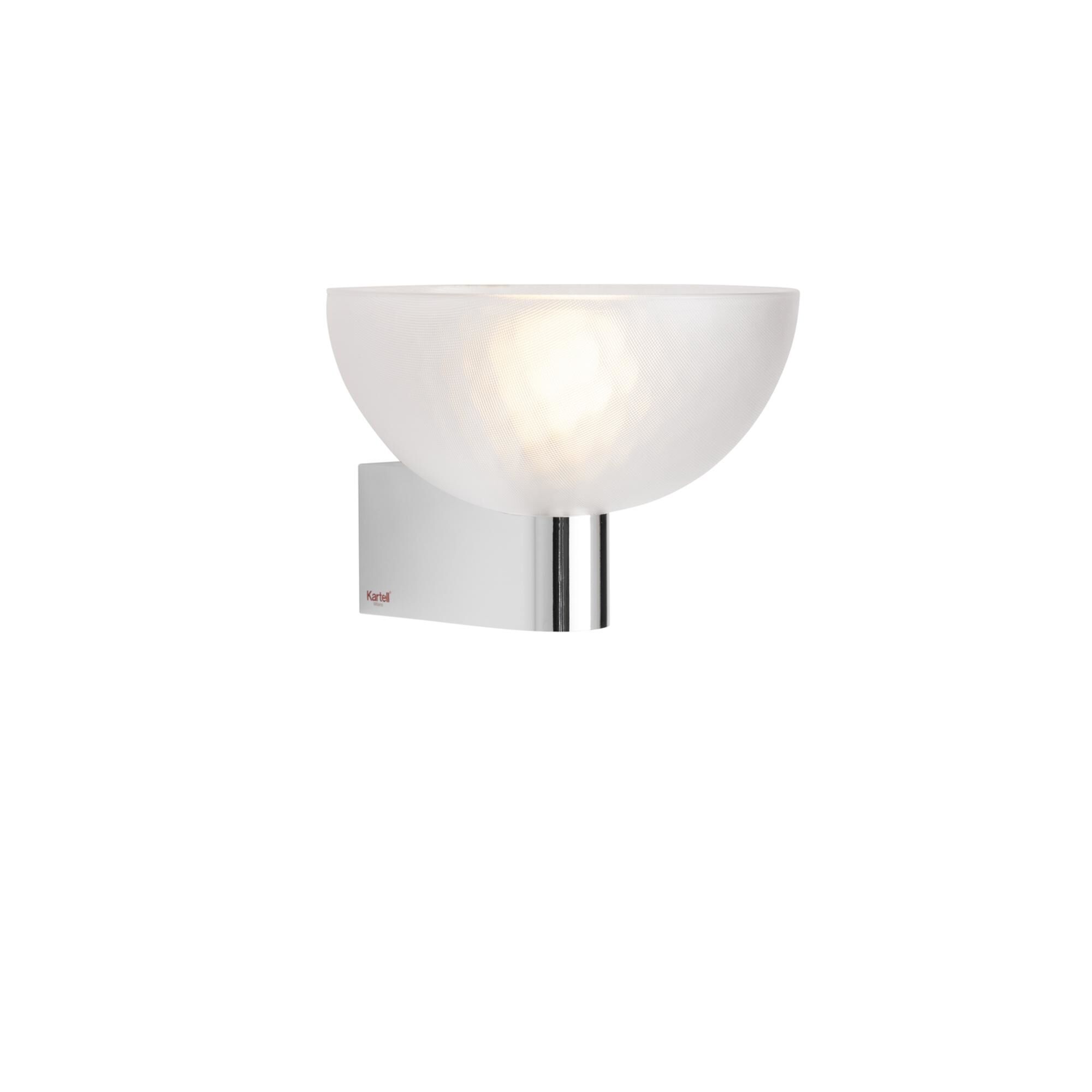 Fata V&auml;gglampa Kristall