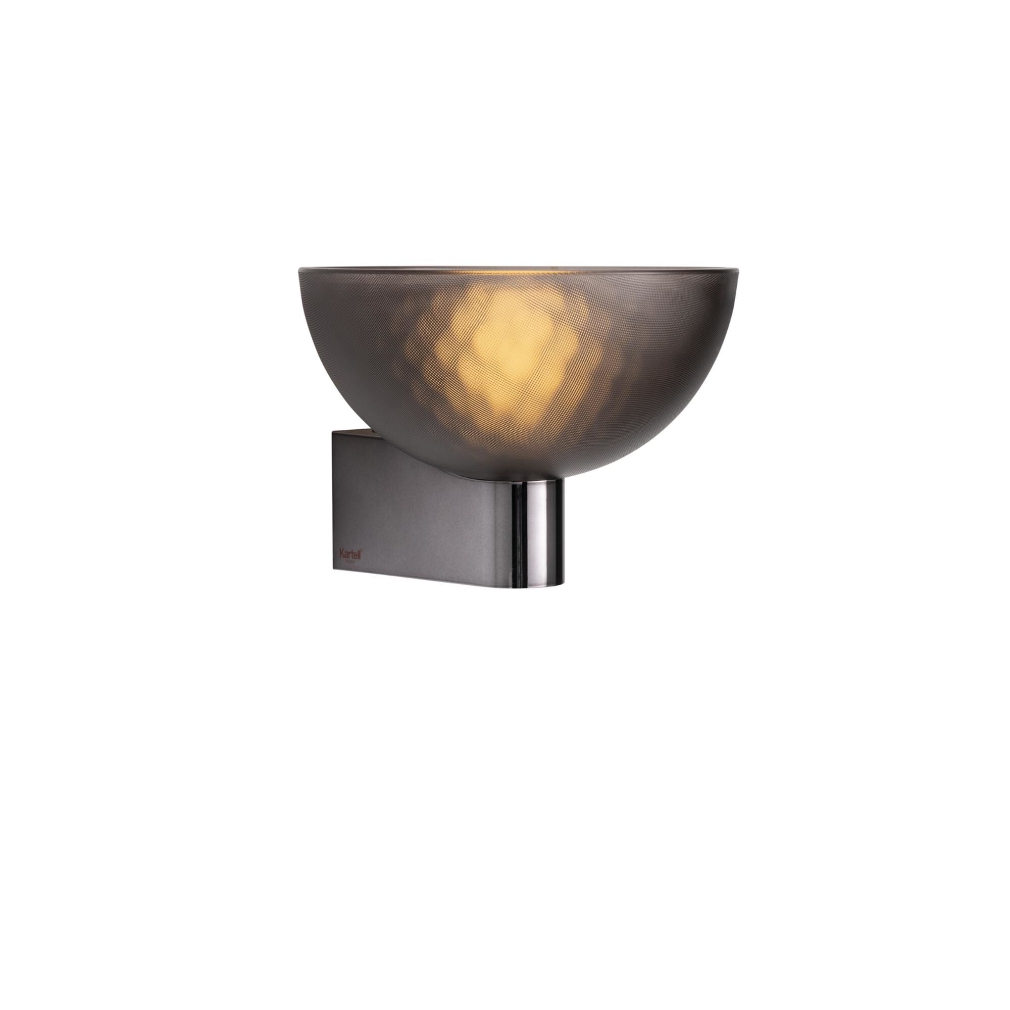 Fata V&auml;gglampa Gr&aring;