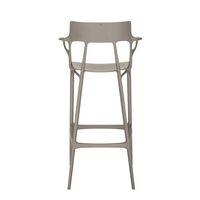 AI Barstool H75 Gray