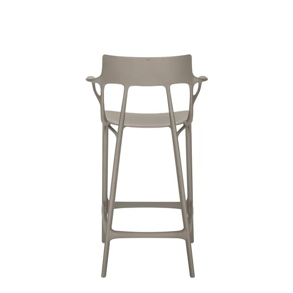 AI Barstool H65 Gray