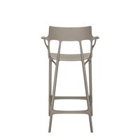 AI Barstool H65 Gray