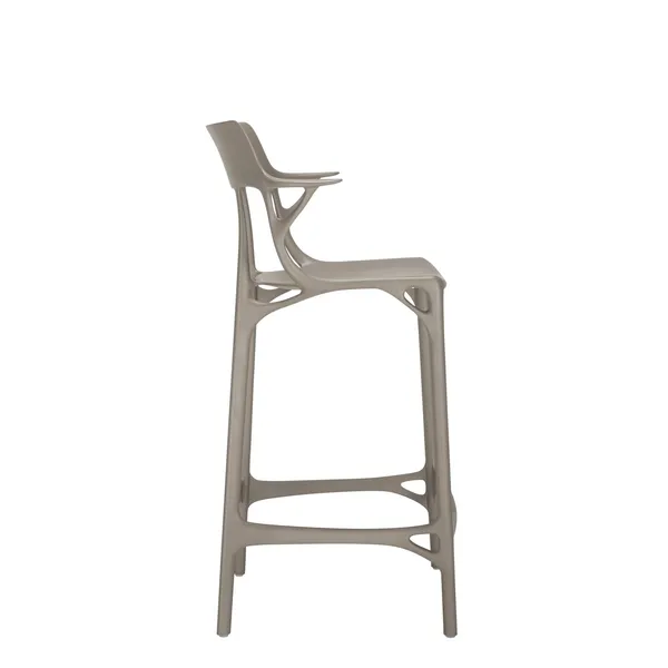 AI Barstool H65 Gray