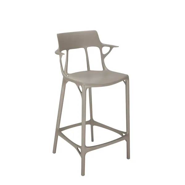 AI Barstool H65 Gray