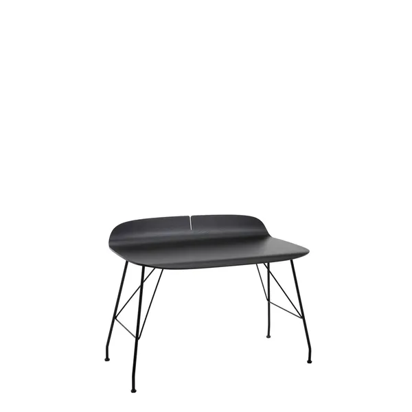 Earl of Wood Desk Black