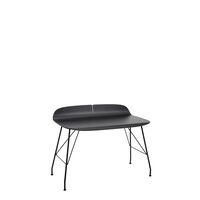 Earl of Wood Desk Black