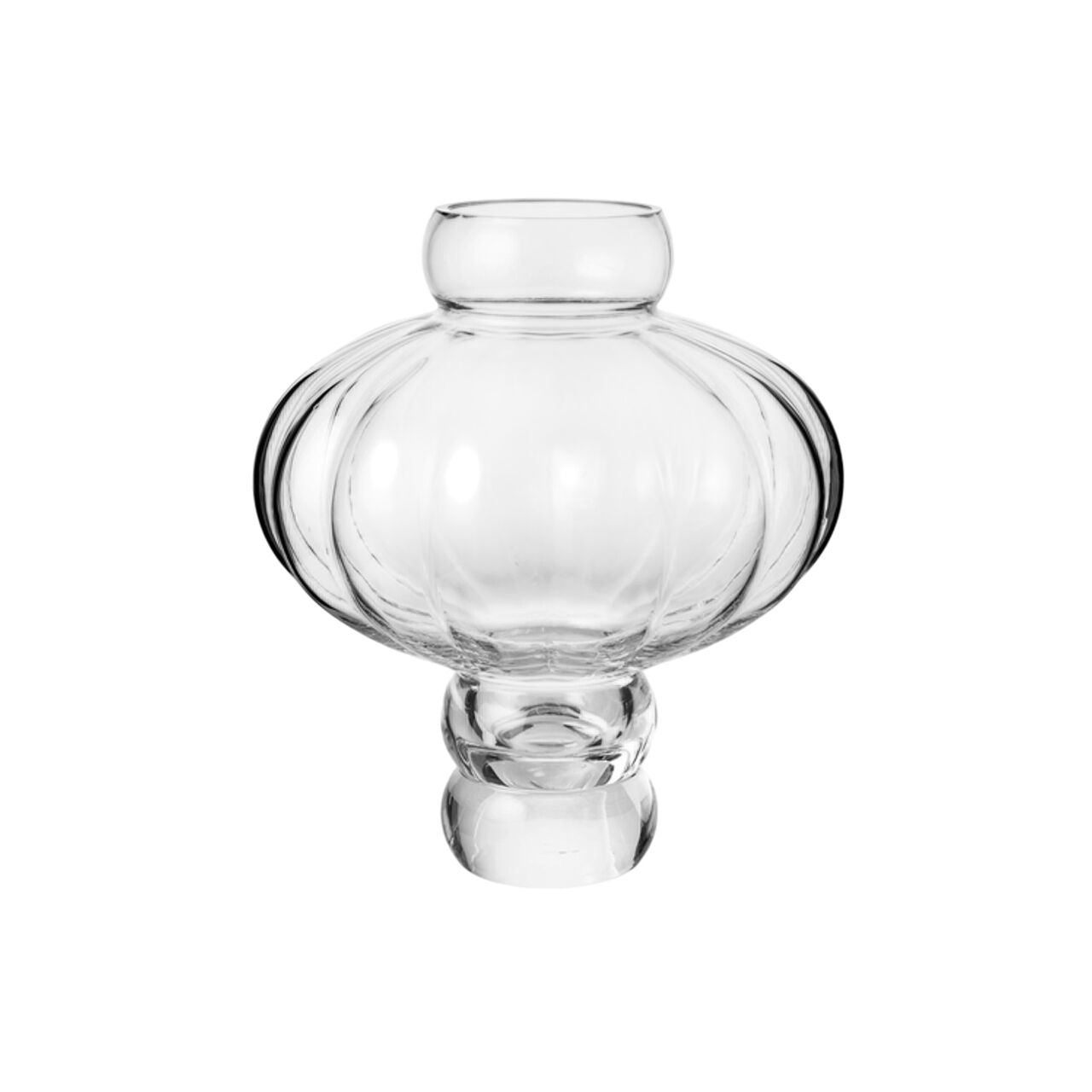 Ballon 03 Transparent pour Le Vase