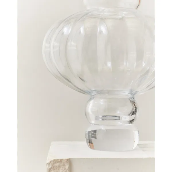 Balloon 03 Vase Clear