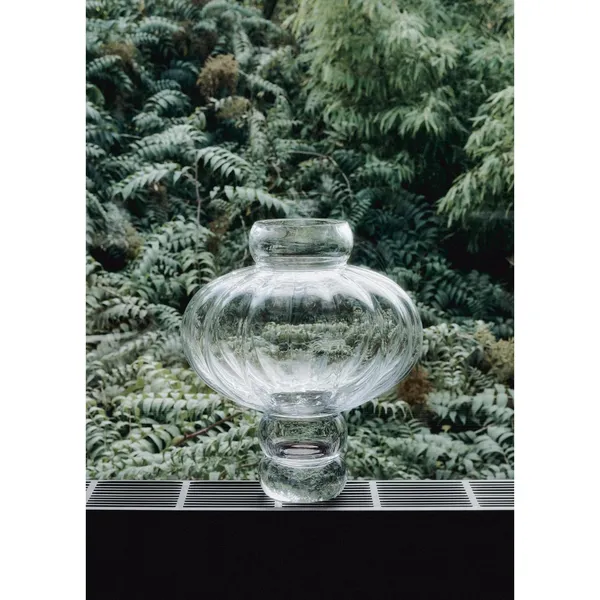 Balloon 03 Vase Clear