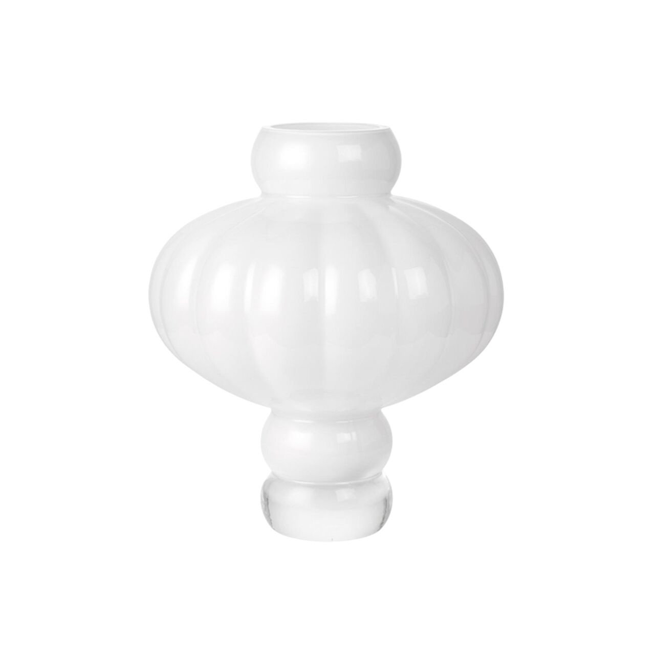 Ballon 03 Vase Opale