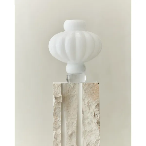 Ballon 03 Vase Opal