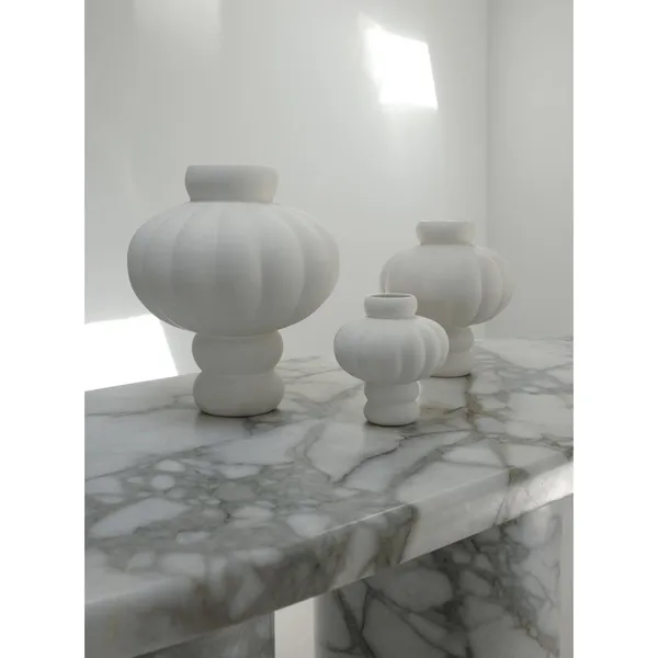 Ballon 03 Vase Opal