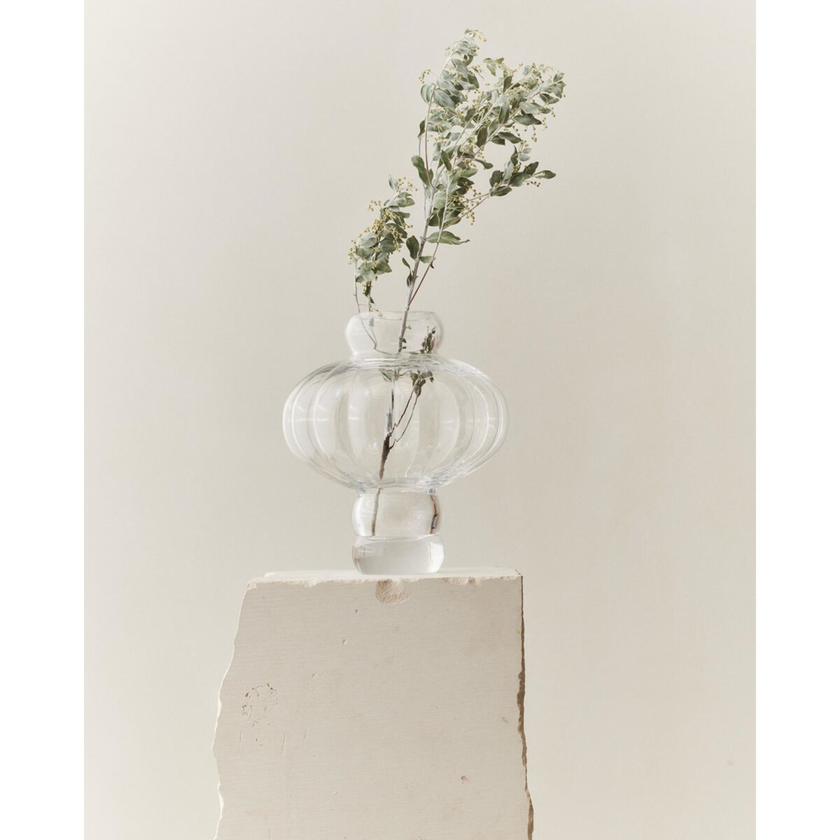 Balloon 03 Vase Opal