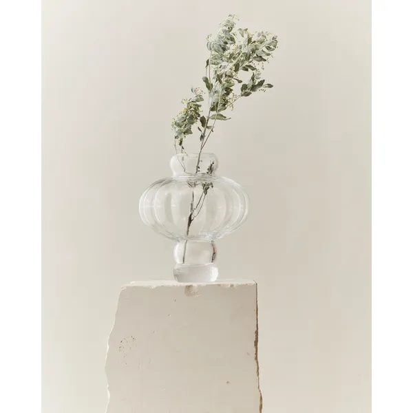 Ballon 03 Vase Opal