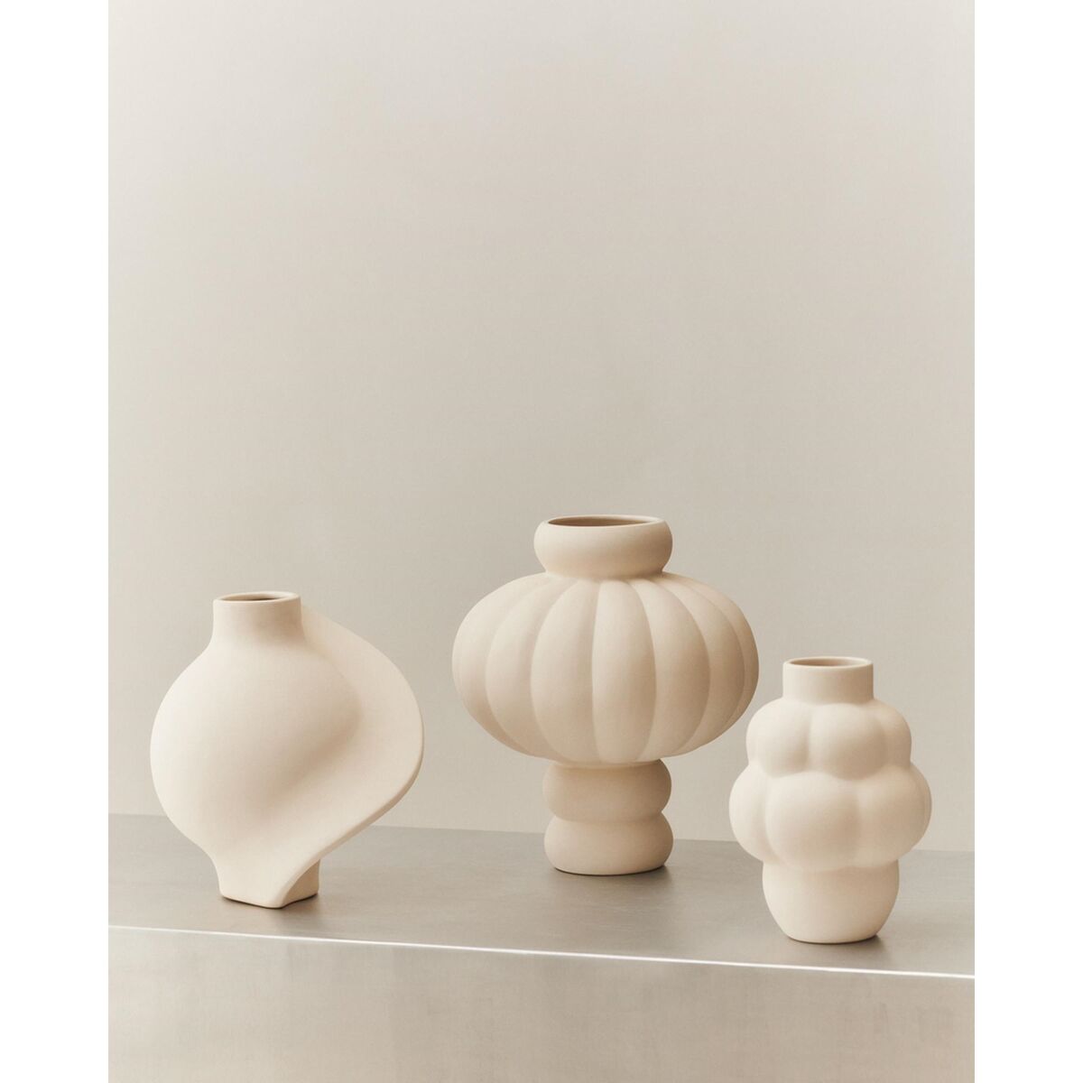 Balloon 03 Vase Opal