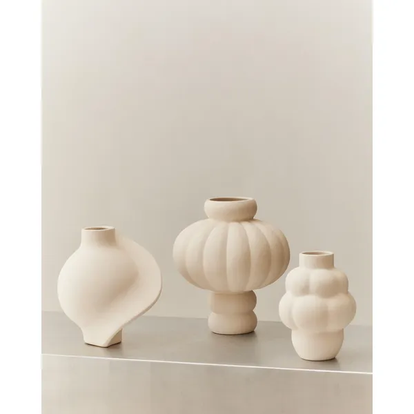Ballon 03 Vase Opal