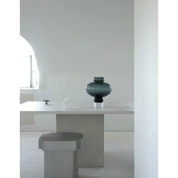 Ballon 03 Vase Opal