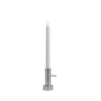 Candleholder Lysestage Single #1 Stål