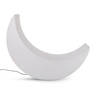 My Moon Vloerlamp Wit