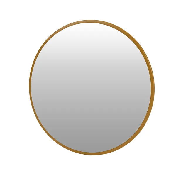 Mini MCI Mirror Amber
