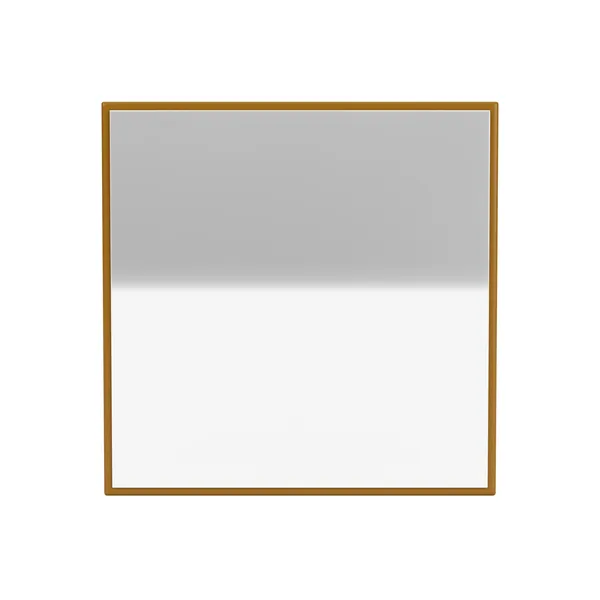 Mini MSQ Mirror Amber