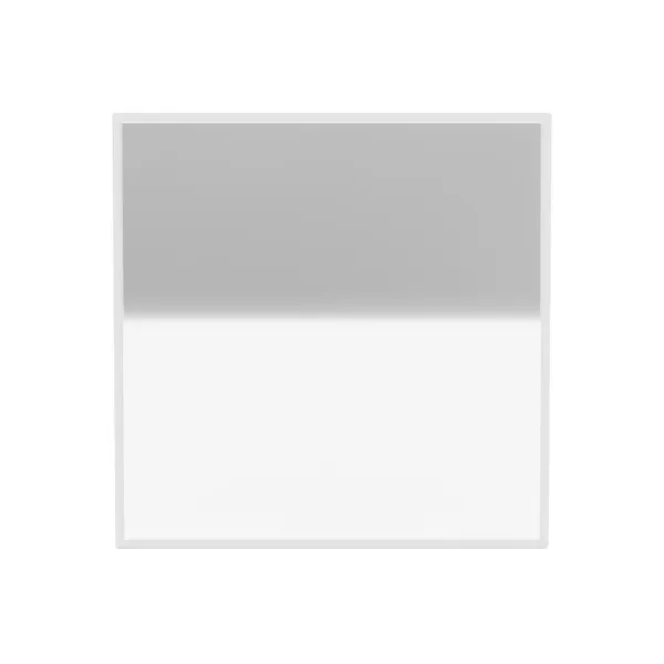 Mini MSQ Mirror New White